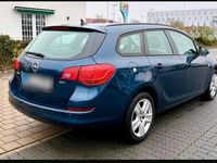 Gebraucht Opel Astra 110 PS (80 kW) 2011 Kombi