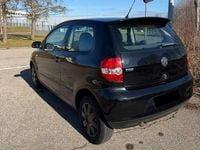 Second-hand VW Fox Style 60 CP (44 kW) 2011 Negru Hatchback