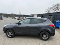 Gebraucht Hyundai ix35 Comfort 136 PS (100 kW) 2011 Grau SUV