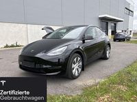 Gebraucht Tesla Model Y 273 kW (372 PS) 2023 Schwarz SUV