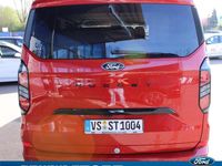 Gebraucht Ford Transit Custom Nugget 170 PS (125 kW) 2024 Artisan red metallic Van / Kleinbus