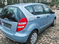 Gebraucht Mercedes A150 95 PS (69 kW) 2006 Blau Van / Kleinbus