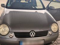 Gebraucht VW Lupo 60 PS (44 kW) 2004 Grau Kleinwagen