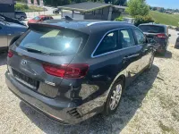 Gebraucht Kia Ceed 136 PS (100 kW) 2020 Grau Kleinwagen