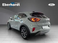Neu Ford Puma Titanium 125 PS (91 kW) 2026 Cactus gray SUV
