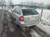 Gebraucht Skoda Octavia 122 PS (89 kW) 2011 Kombi