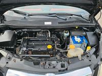 Gebraucht Opel Corsa 90 PS (66 kW) 2008 Schwarz Kleinwagen