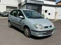 Gebraucht Renault Scénic 107 PS (78 kW) 2000 Silber Van / Kleinbus