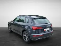 Gebraucht Audi Q5 Advanced 163 PS (119 kW) 2023 Manhattangrau metallic SUV