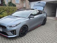 Gebraucht Kia ProCeed GT 204 PS (150 kW) 2019 Grau Kombi