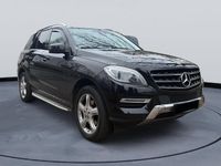 Gebraucht Mercedes ML350 258 PS (189 kW) 2013 Schwarz SUV