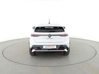 Begagnad Renault Megane E-Tech Equilibre 96 kW (131 HK) 2022 Vit Sedan