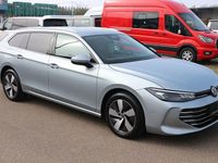 Gebraucht VW Passat Business 150 PS (110 kW) 2024 Silber Kombi
