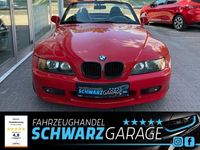 Gebraucht BMW Z3 Shadowline 445 PS (327 kW) 1997 Rot Cabrio