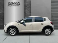 Gebraucht Citroën C3 111 PS (81 kW) 2024 Beige Limousine