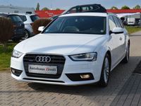 gebraucht Audi A4 Avant Ultra S line QUATTRO/BI-XENON/MFL/NAVI/