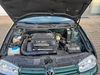 Gebraucht VW Golf IV 75 PS (55 kW) 1998 Grün Kleinwagen