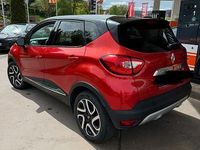 Gebraucht Renault Captur XMOD 110 PS (80 kW) 2016 Rot SUV