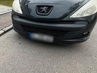 Gebraucht Peugeot 206+ 75 PS (55 kW) 2010 Schwarz Kleinwagen