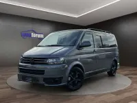 Gebraucht VW California California 179 PS (131 kW) 2014 Natural grey metallic Van