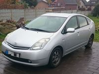 Gebraucht Toyota Prius 111 PS (81 kW) 2008 Grau Kleinwagen
