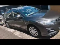 Gebraucht Mazda 6 129 PS (94 kW) 2012 Grau Kombi