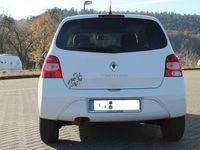 Gebraucht Renault Twingo Night&Day 102 PS (75 kW) 2009 Weiß Kleinwagen