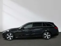 Gebraucht Mercedes C180 Avantgarde Edition 170 PS (125 kW) 2024 Schwarz Limousine
