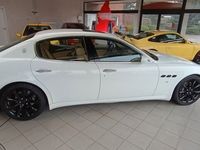 Gebraucht Maserati Quattroporte 400 PS (294 kW) 2007 Weiß Limousine