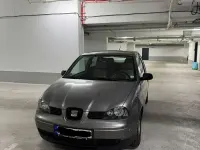 Gebraucht Seat Arosa Prima 50 PS (36 kW) 2004 Silber Kleinwagen