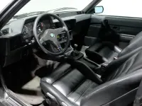 Gebraucht BMW M635 Performance 286 PS (210 kW) 1984 Schwarz Coupé