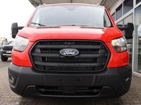 Neu Ford Transit Trend 131 PS (96 kW) 2025 Race red Van / Kleinbus