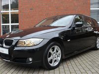 Gebraucht BMW 318 Comfort Edition 143 PS (105 kW) 2008 Schwarz Kombi