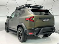 Neu Dacia Duster Extreme 154 PS (113 kW) 2026 Grün SUV