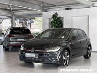 Gebraucht VW Polo GTI 207 PS (152 kW) 2022 Schwarz Limousine