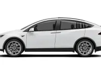 Ny Tesla Model X Plaid 750 kW (1020 HK) 2026 SUV