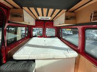 Gebraucht Ford Transit 86 PS (63 kW) 2012 Rot Van / Kleinbus