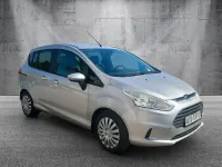 Gebraucht Ford B-MAX Cool & Sound Edition 101 PS (74 kW) 2013 Polarsilber metallic Van / Kleinbus