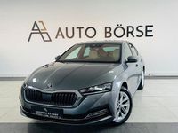 Gebraucht Skoda Octavia Style 204 PS (150 kW) 2022 Graphite grau metallic Limousine