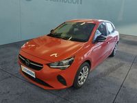 Gebraucht Opel Corsa-e Edition 100 kW (136 PS) 2021 Orange Kleinwagen