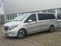 Gebraucht Mercedes Vito 163 PS (119 kW) 2019 Silber Van