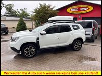 Gebraucht Dacia Duster Prestige 114 PS (83 kW) 2019 Weiß SUV