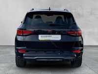Neu Cupra Ateca 150 PS (110 kW) 2025 Schwarz SUV