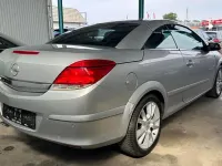 Gebraucht Opel Astra Cosmo 140 PS (102 kW) 2007 Silber Cabrio