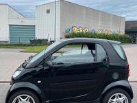 Gebraucht Smart ForTwo Coupé 61 PS (44 kW) 2005 Schwarz Coupé