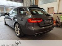 Gebraucht Audi A4 S-Line 150 PS (110 kW) 2013 Daytonagrau perleffekt Kombi