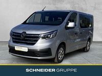 Gebraucht Renault Trafic Evolution 150 PS (110 kW) 2024 Grau Van / Kleinbus