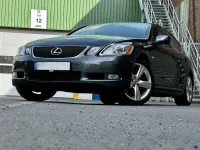 Gebraucht Lexus GS300 Luxury Line 249 PS (183 kW) 2005 Grau Limousine