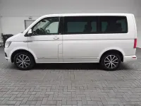 Usata VW T6 204 CV (150 kW) 2017 Bianco Furgone