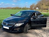 Gebraucht VW Passat 170 PS (125 kW) 2011 Schwarz Coupé